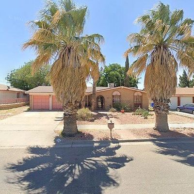 2544 Anise Dr, El Paso, TX 79936