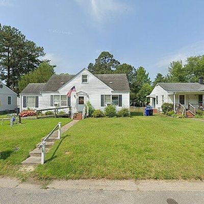 216 Jacquelyn Dr, Portsmouth, VA 23701