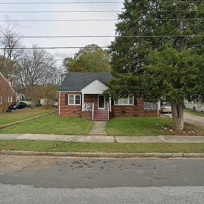 421 Granville St, Oxford, NC 27565