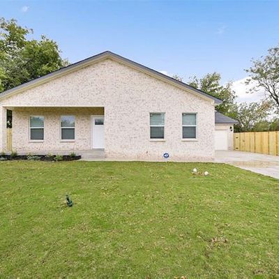 4604 Avenue M, Fort Worth, TX 76105