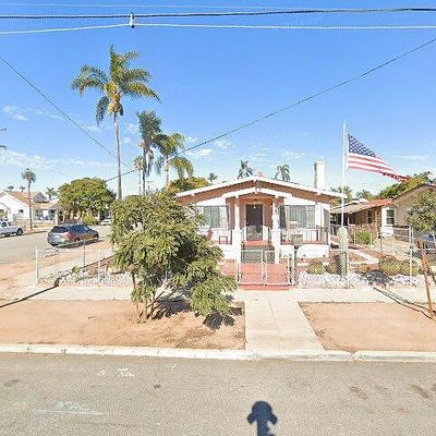 505 E 4 Th St, National City, CA 91950