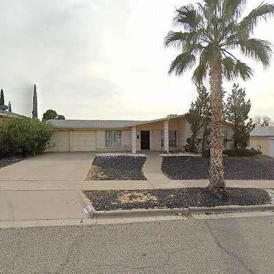 6616 Paseo Redondo Ave, El Paso, TX 79912