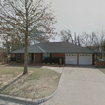 636 Yukon Ave, Yukon, OK 73099