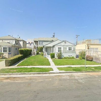 10007 S Hobart Blvd, Los Angeles, CA 90047