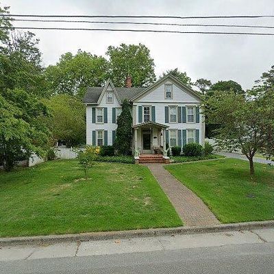 108 N Morris St, Snow Hill, MD 21863