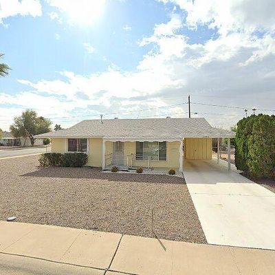 10901 W Canterbury Dr, Sun City, AZ 85351