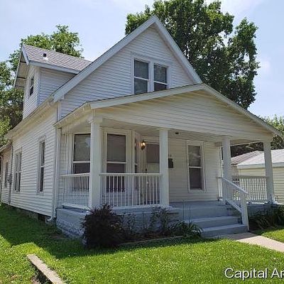 110 W Cedar St, Springfield, IL 62704