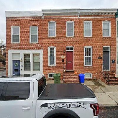 110 W Randall St, Baltimore, MD 21230