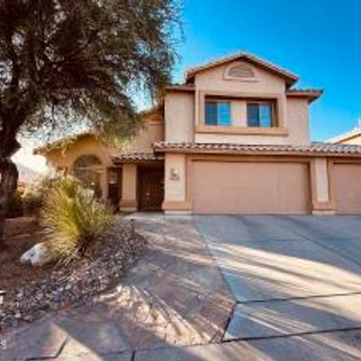 11169 N Par Dr, Tucson, AZ 85737