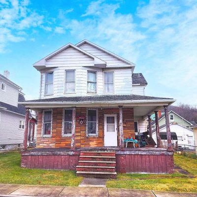 112 Howard St, Westernport, MD 21562