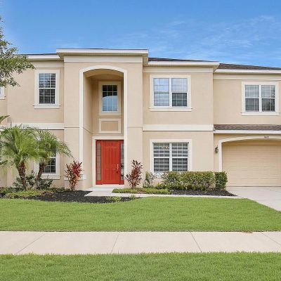 11408 Scribner Station Ln, Lithia, FL 33547