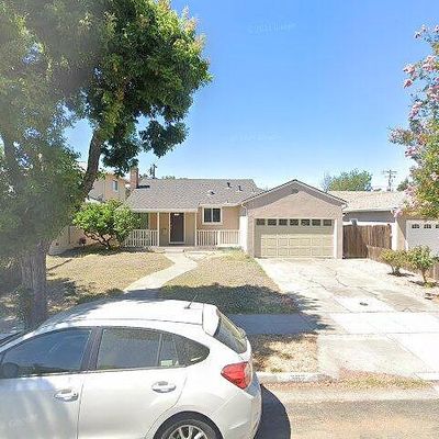 1287 Forrestal Ave, San Jose, CA 95110