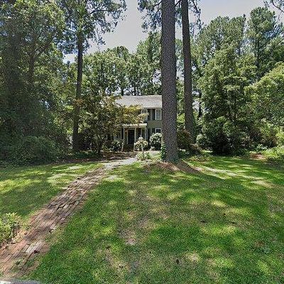 116 Woodstock Dr, Greenville, NC 27834