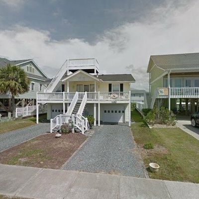 1192 Ocean Boulevard W Holden Beach, Beach, NC 28462