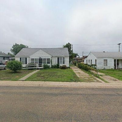 1204 Haggard St, Borger, TX 79007