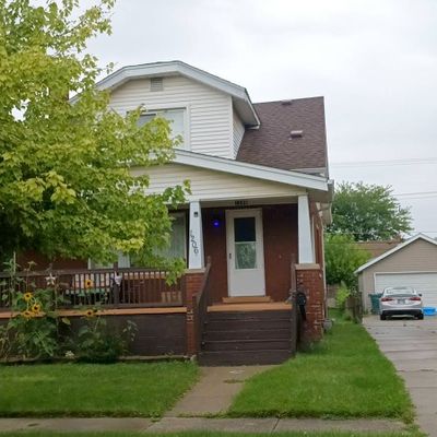 1206 Lincoln Ave, Lincoln Park, MI 48146