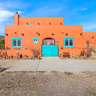 1435 S Peaceful Place Ln, Bisbee, AZ 85603