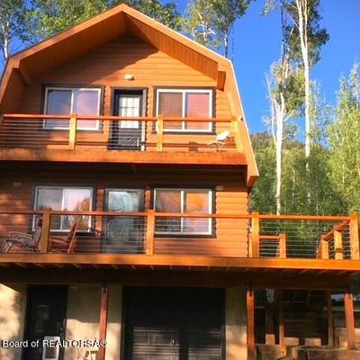 15 Snow Forest Dr, Star Valley Ranch, WY 83127