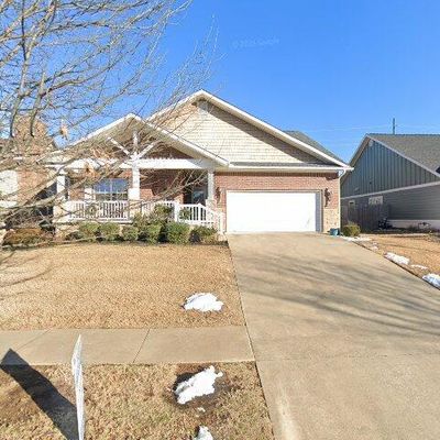 1510 Ne Dysart Woods Ln, Bentonville, AR 72712