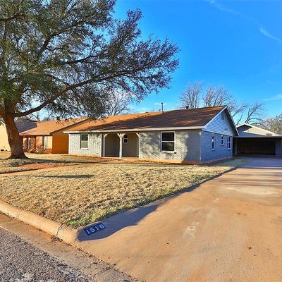 1518 Wishbone Dr, Abilene, TX 79603