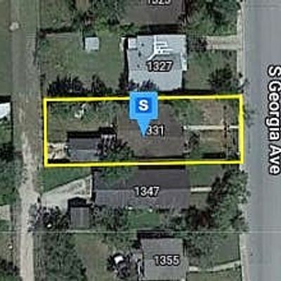 1331s Georgia Ave, Mercedes, TX 78570