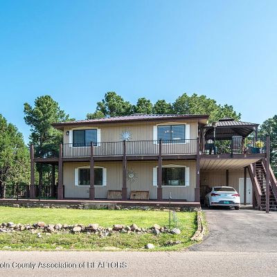 135 Mulligan Dr, Alto, NM 88312