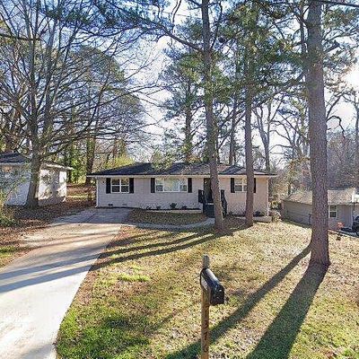 1376 David Cir, Decatur, GA 30032