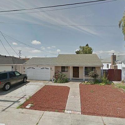 17063 Ganley St, San Lorenzo, CA 94580