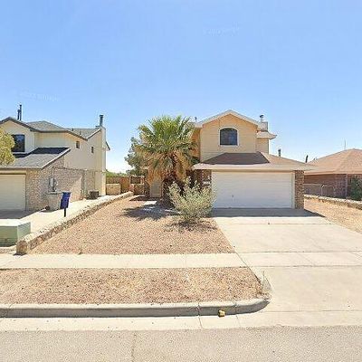 1752 Dean Jones St, El Paso, TX 79936