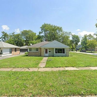 17609 Roosevelt Ave, Homewood, IL 60430