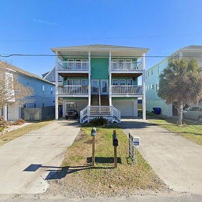 1615 Mackerel Lane Unit B Carolina Beach, Beach, NC 28428