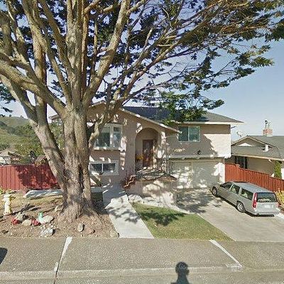 201 Merced Dr, San Bruno, CA 94066