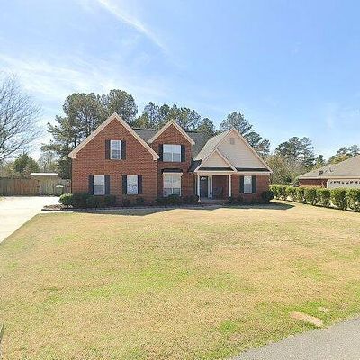 2015 Storey Mill Estate Dr, Hephzibah, GA 30815