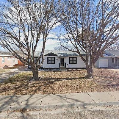 2027 Bowie St, Amarillo, TX 79109