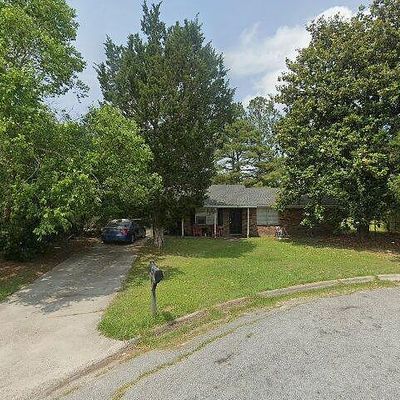 204 Deerwood Dr, Hinesville, GA 31313