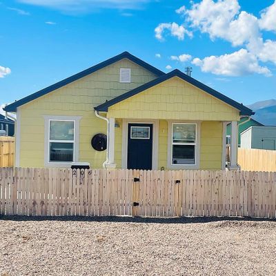 206 1 St St, Westcliffe, CO 81252