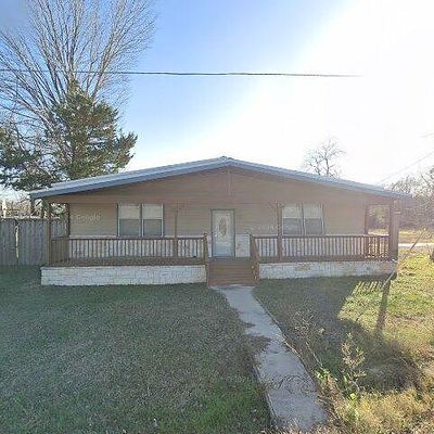 206 Grayson St, Teague, TX 75860