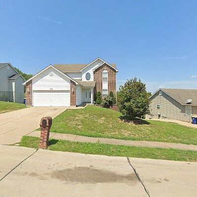 1839 Championship Ln, Festus, MO 63028