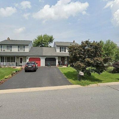 185 S View Rd, Fleetwood, PA 19522