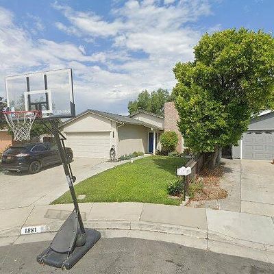 1881 Arroyo De Platina, San Jose, CA 95116