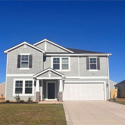 194 Bracknell (Lot 64) Lane, Raeford, NC 28376