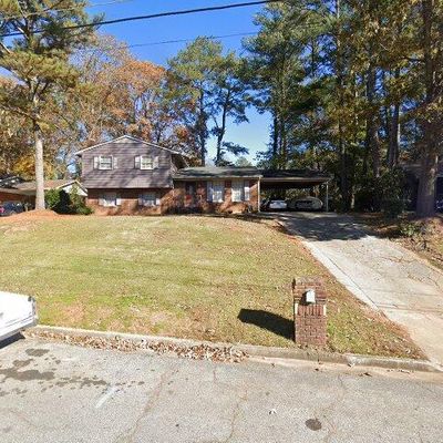 2266 Ridgecrest Ln, Atlanta, GA 30344