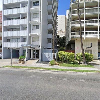 2281 Ala Wai Blvd, Honolulu, HI 96815