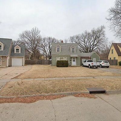 2328 E Wilma St, Wichita, KS 67211