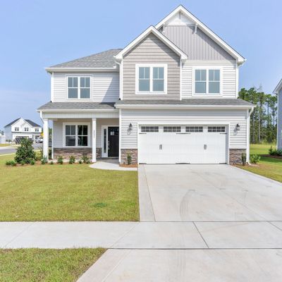 234 Bachmans Trail, Hampstead, NC 28443