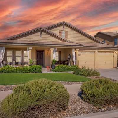 21798 S 184 Th Way, Queen Creek, AZ 85142