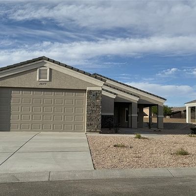 2677 Cross Timbers Trail, Bullhead City, AZ 86442