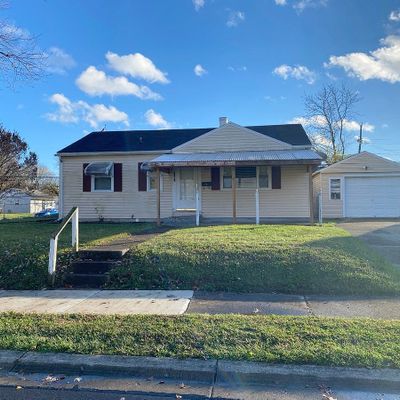 2751 Share St, Springfield, OH 45505