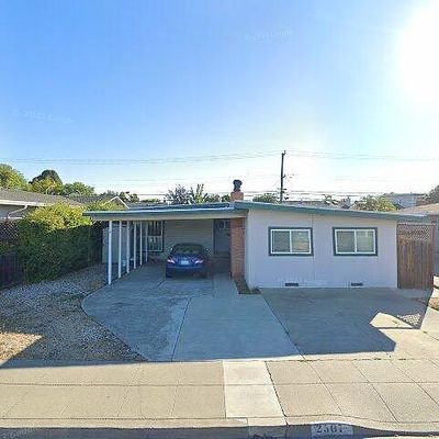 2507 Holland St, San Mateo, CA 94403