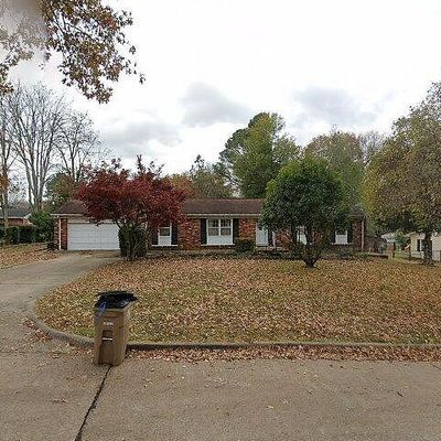 2521 Greenway St, Cape Girardeau, MO 63701